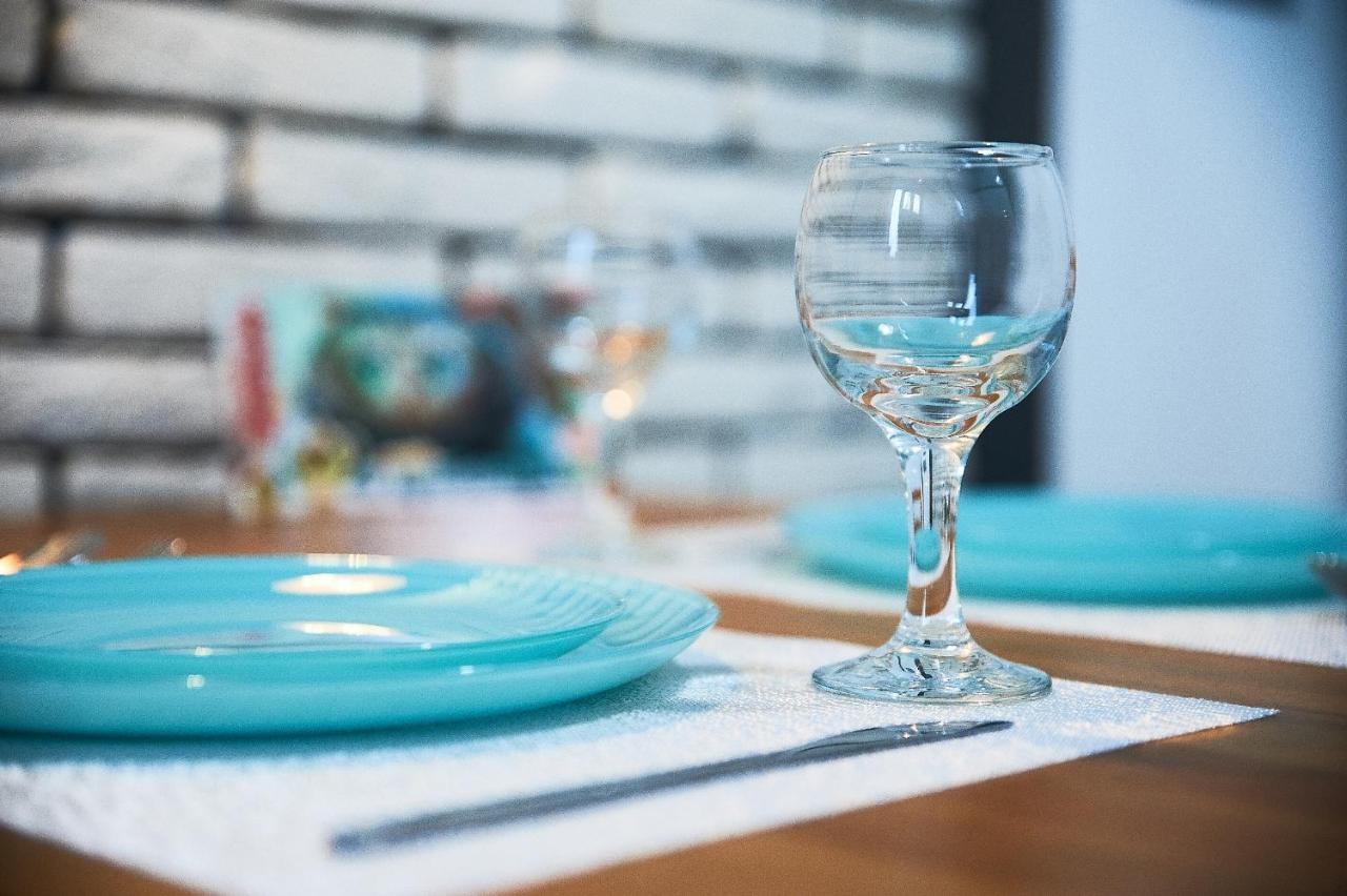 Stylish Apartments In The Center Lviv Ngoại thất bức ảnh